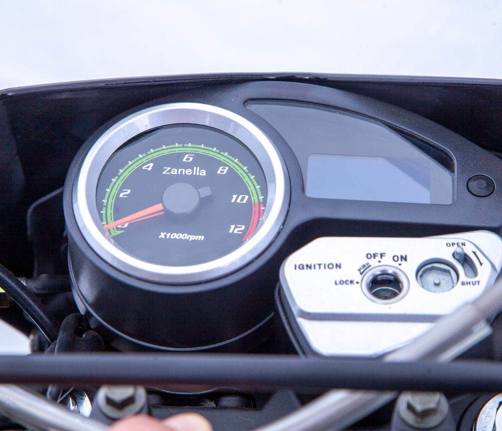 TABLERO ZR200